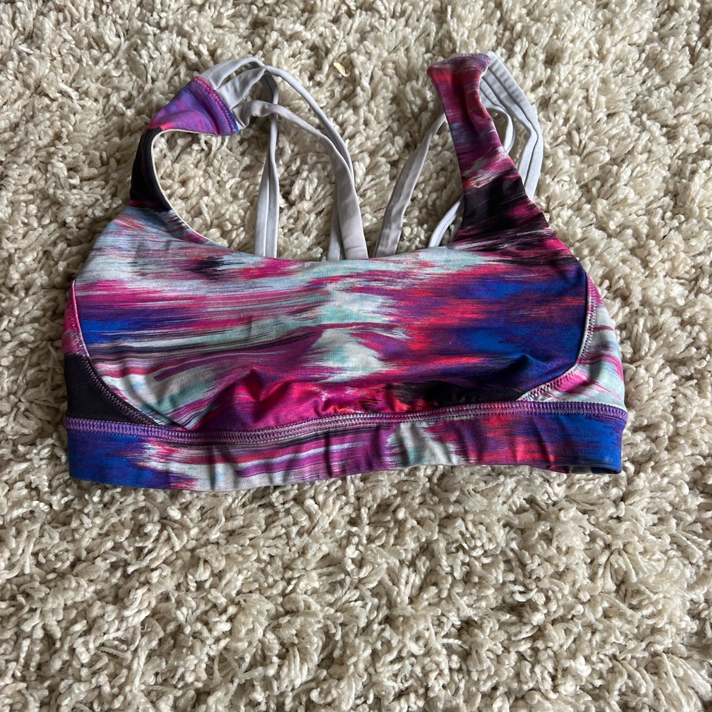 Lululemon bra